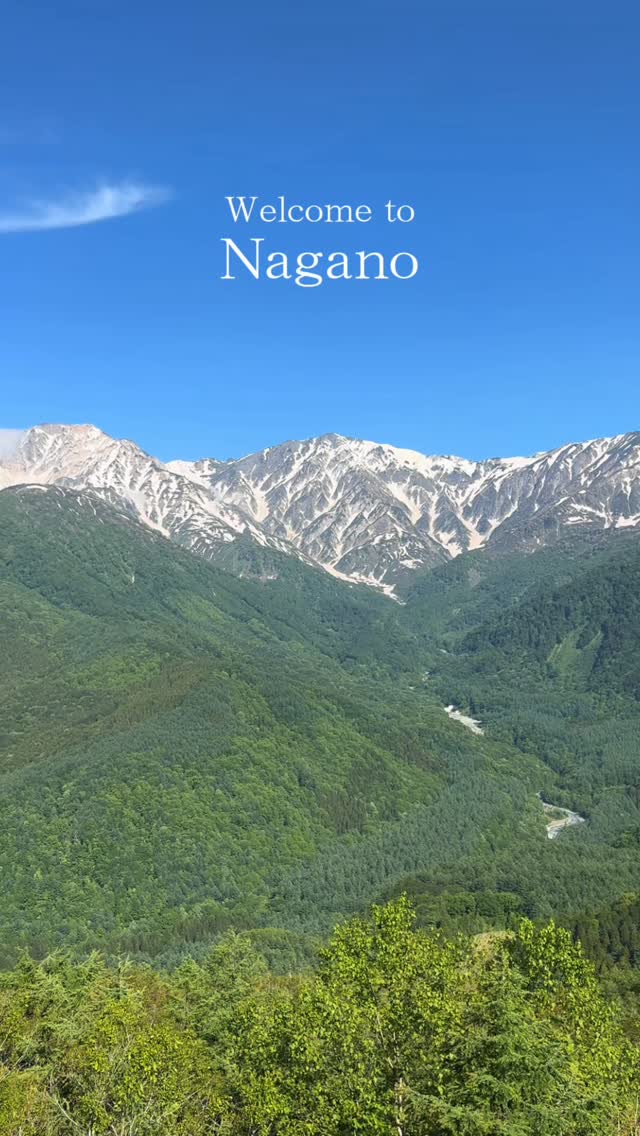 8 Attractions in Nagano