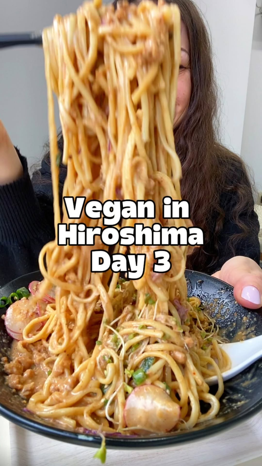 Vegan Eats in Hiroshima's Outskirts