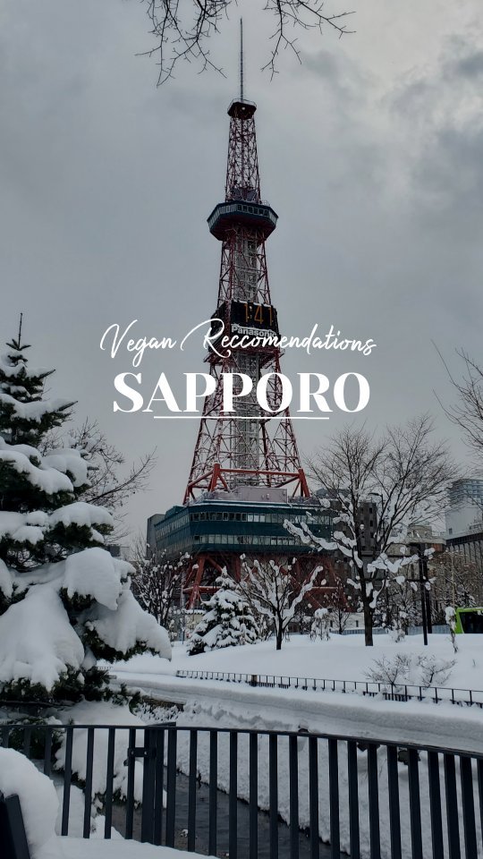 Hokkaido Vegan Dining And Transit Options