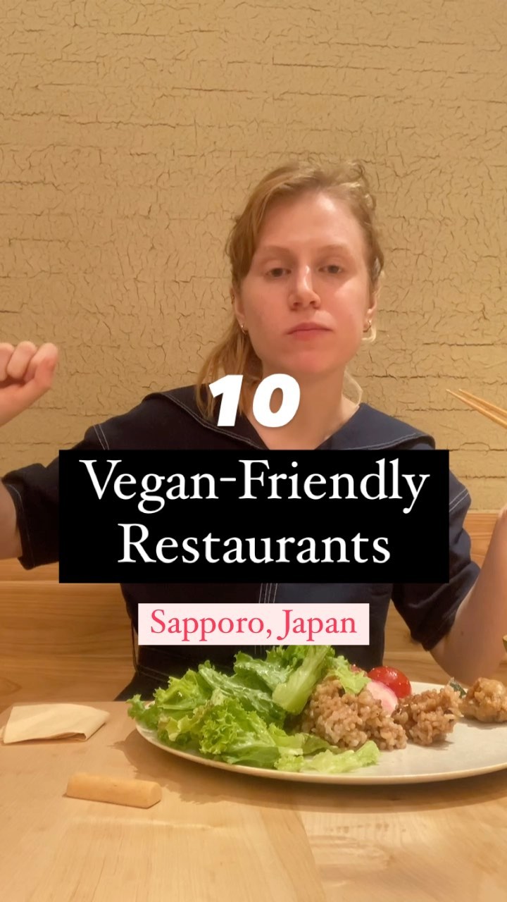 10 Restaurants in Sapporo