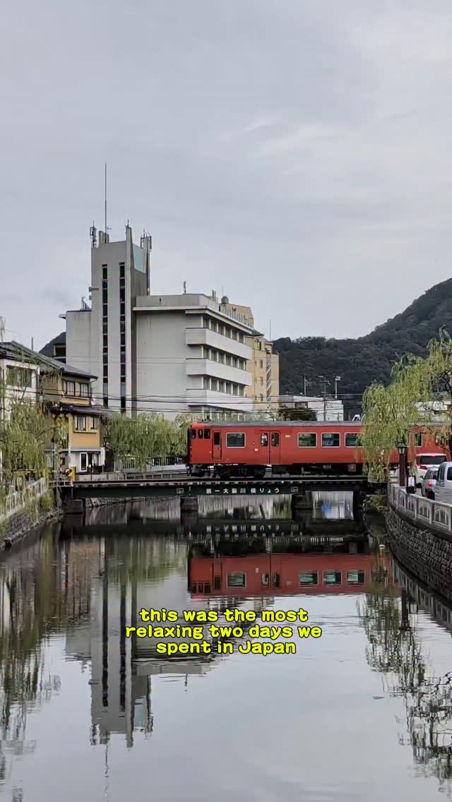 Kyoto And Kinosaki Onsen: Japan's Hot Spring Getaways