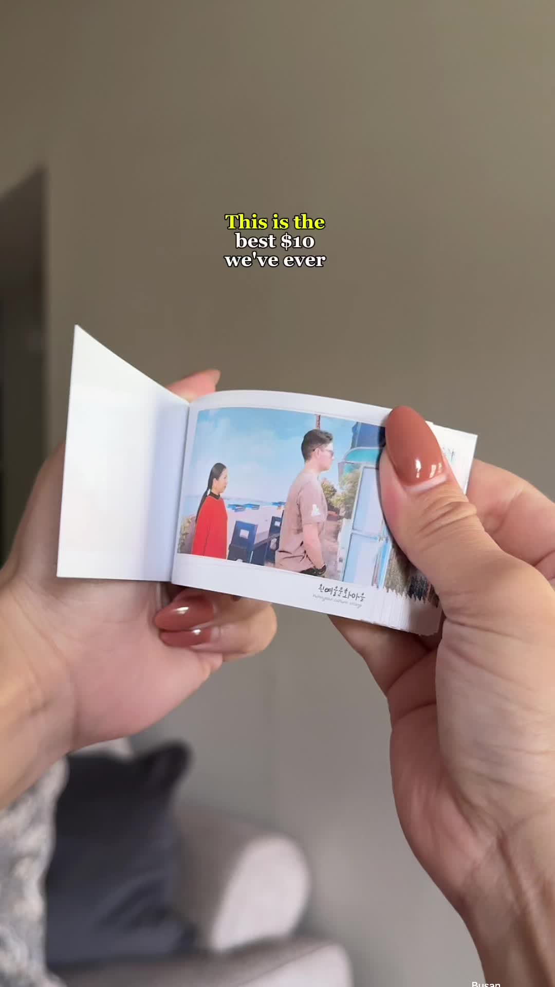 Unique Flipbook Shops in Korea