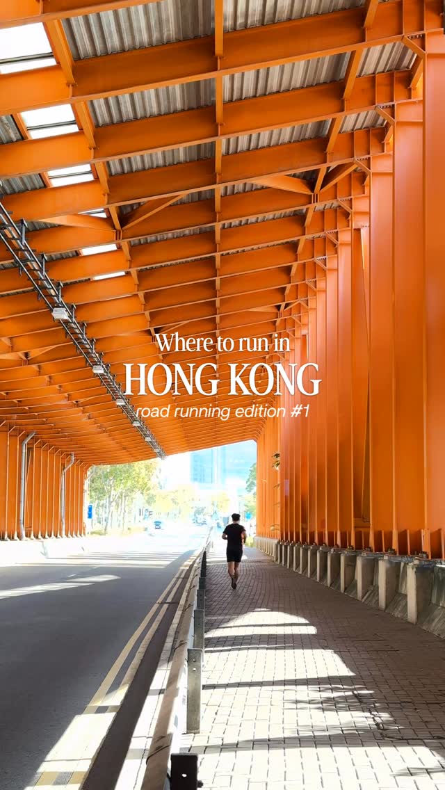 Hong Kong Island's Top Running Routes and Trails