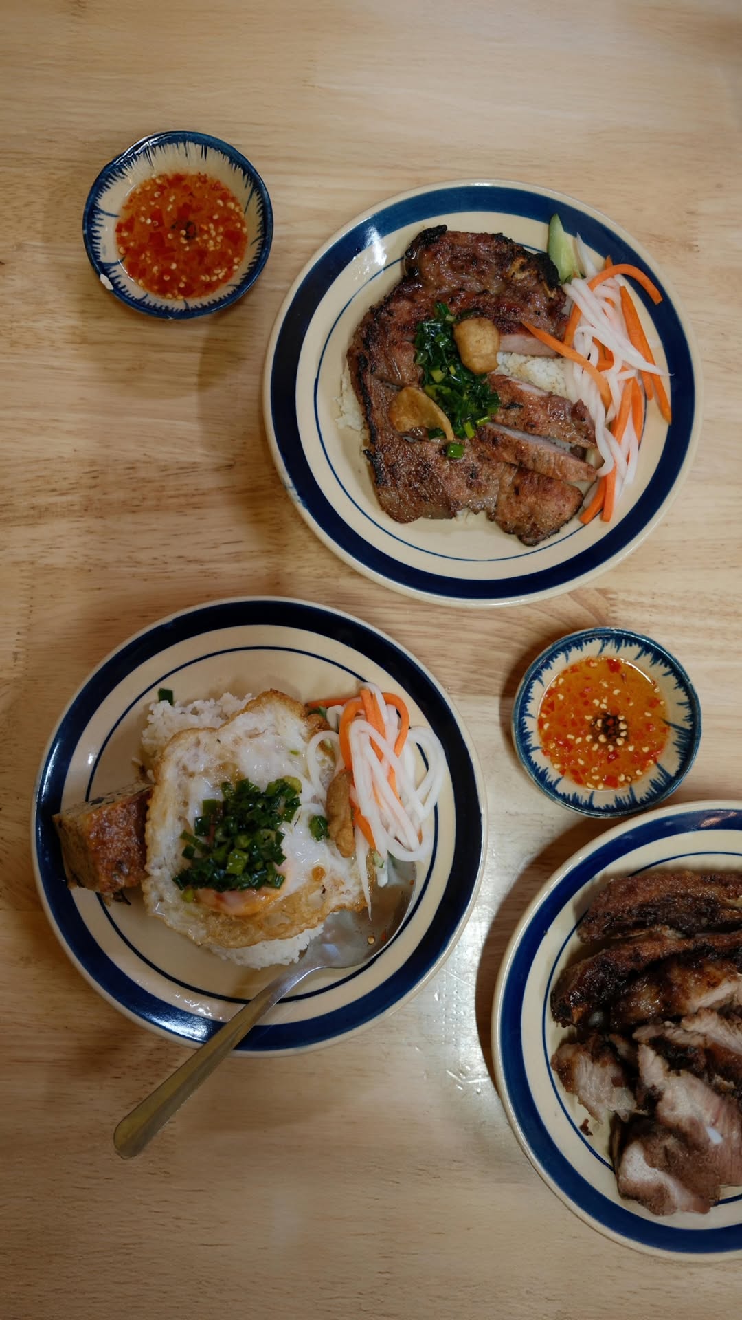 Cơm Tấm Dì Út's Nostalgic Vietnamese Grilled Pork