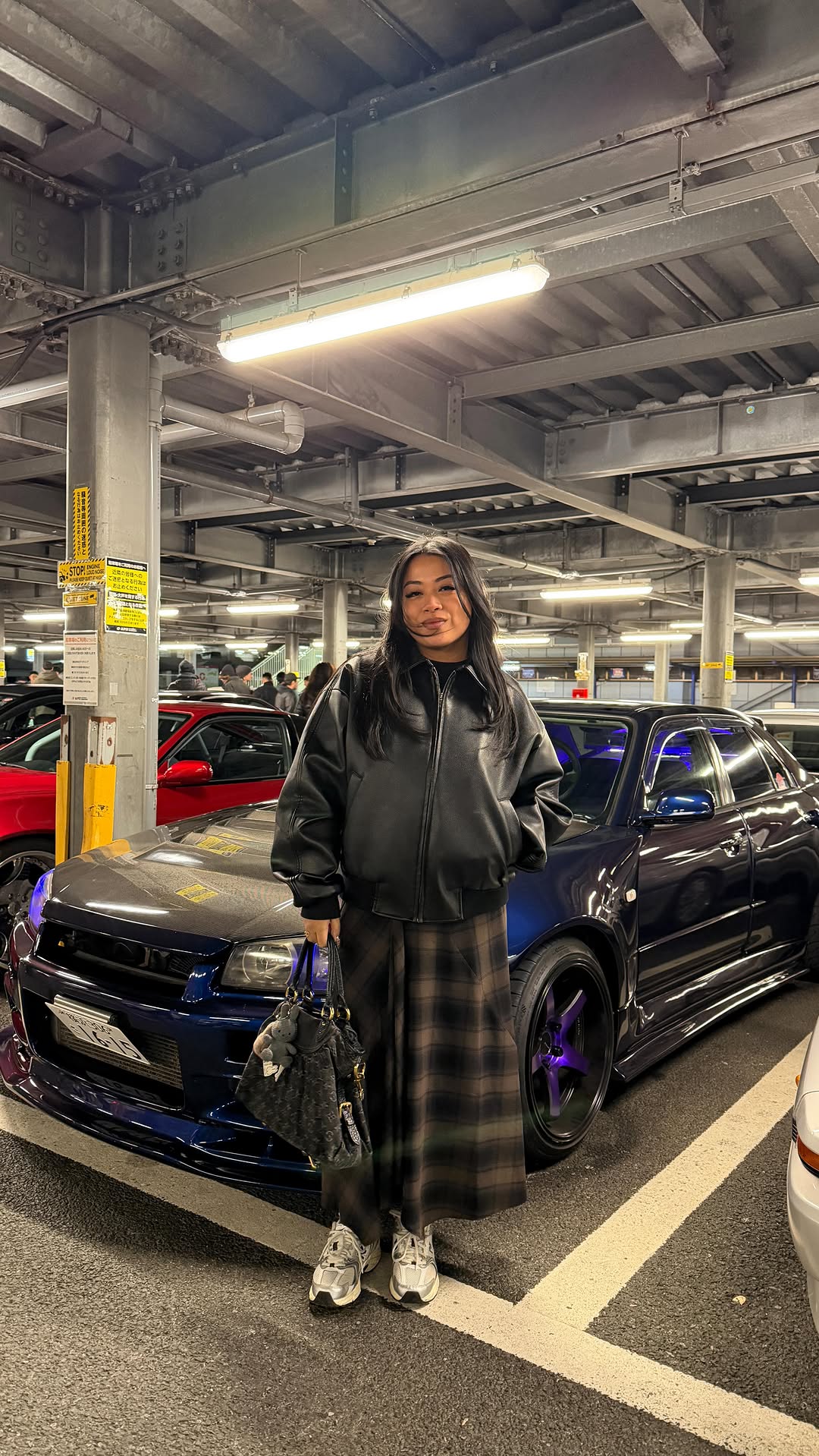 Tokyo Drift Experience Under City Lights