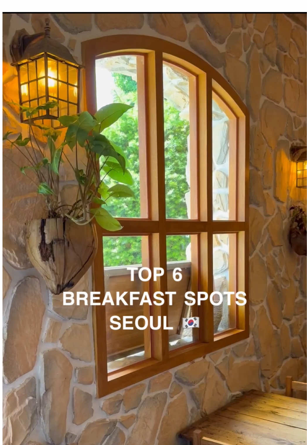 7 Bakeries in Seoul