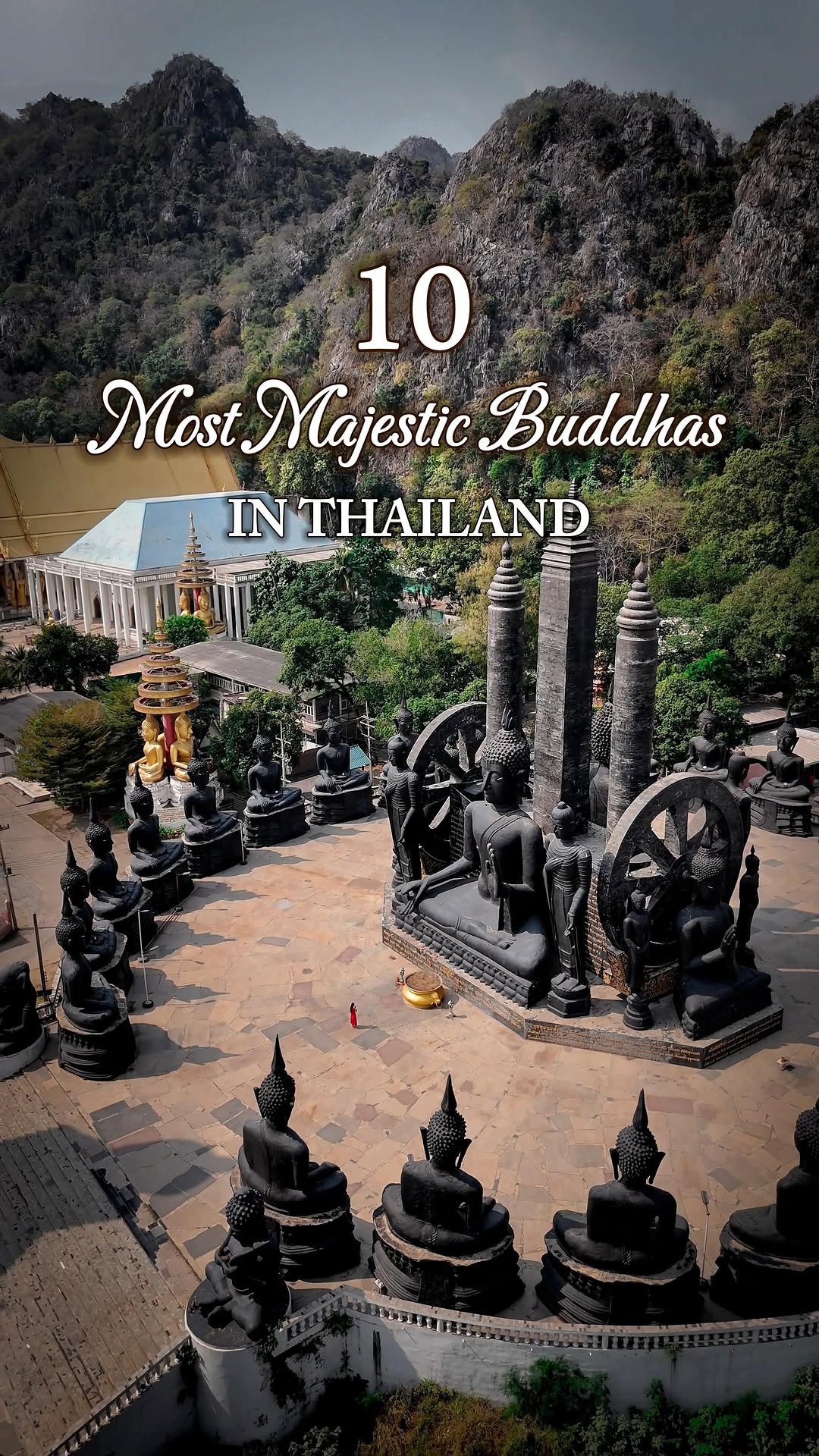 10 Attractions in Thailand