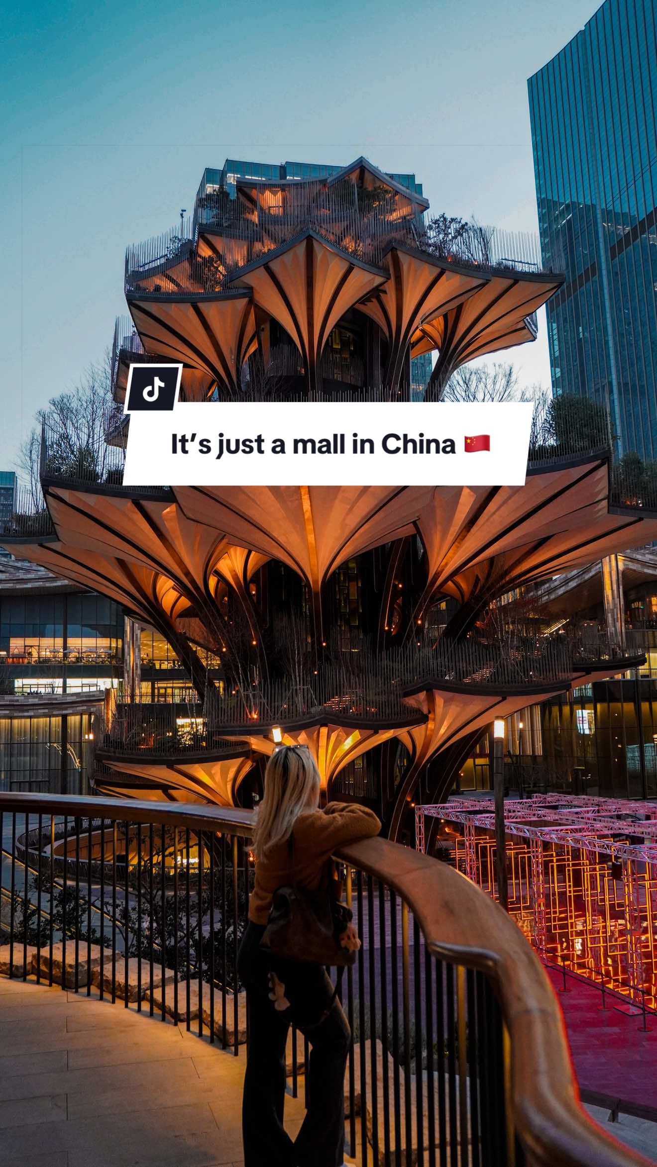 8 Places in China