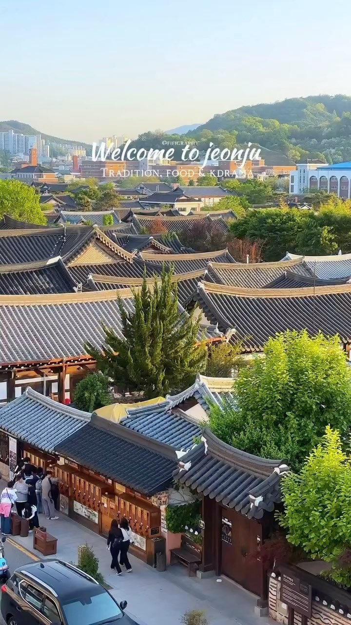 Timeless Korea: Jeonju's Cultural Heart