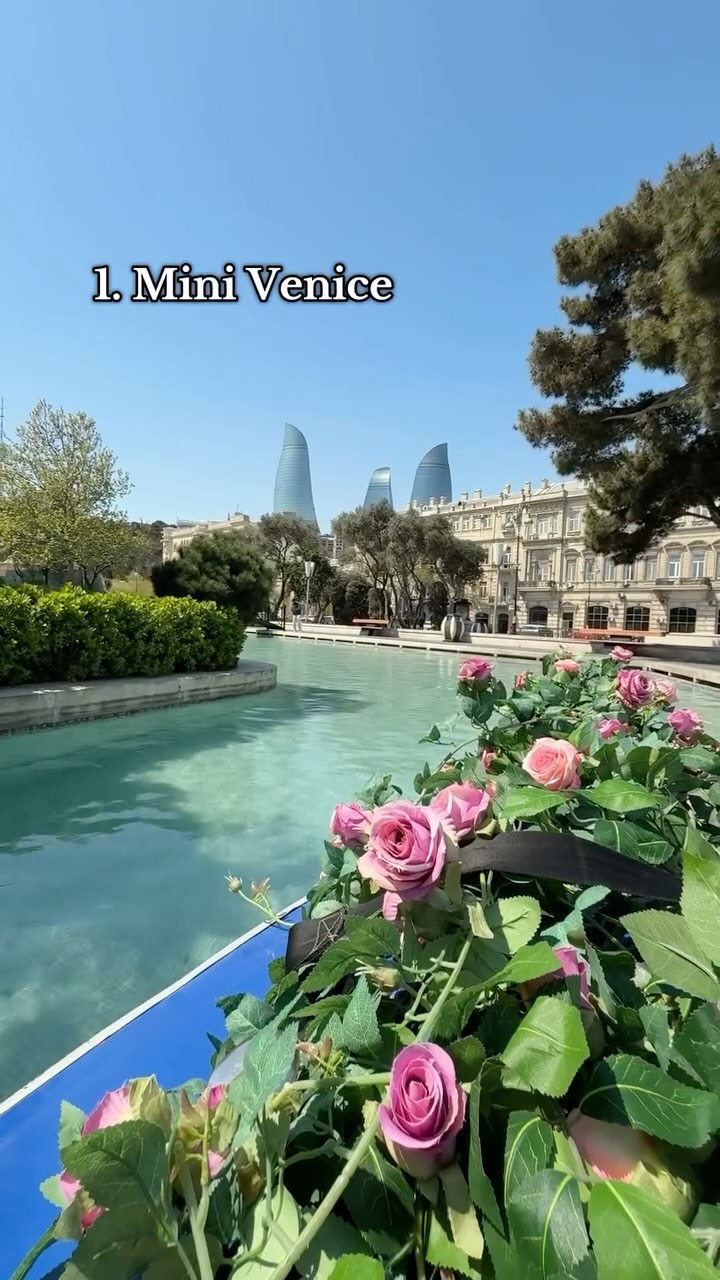 7 Attractions in Azerbaijan