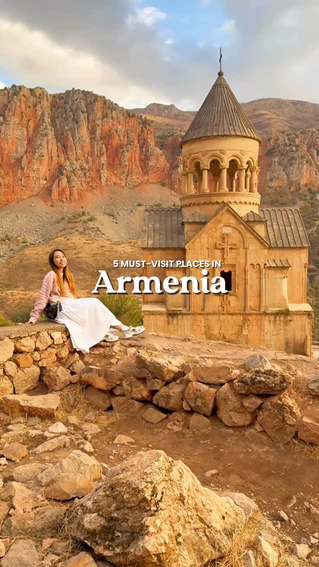 7 Attractions in Armenia