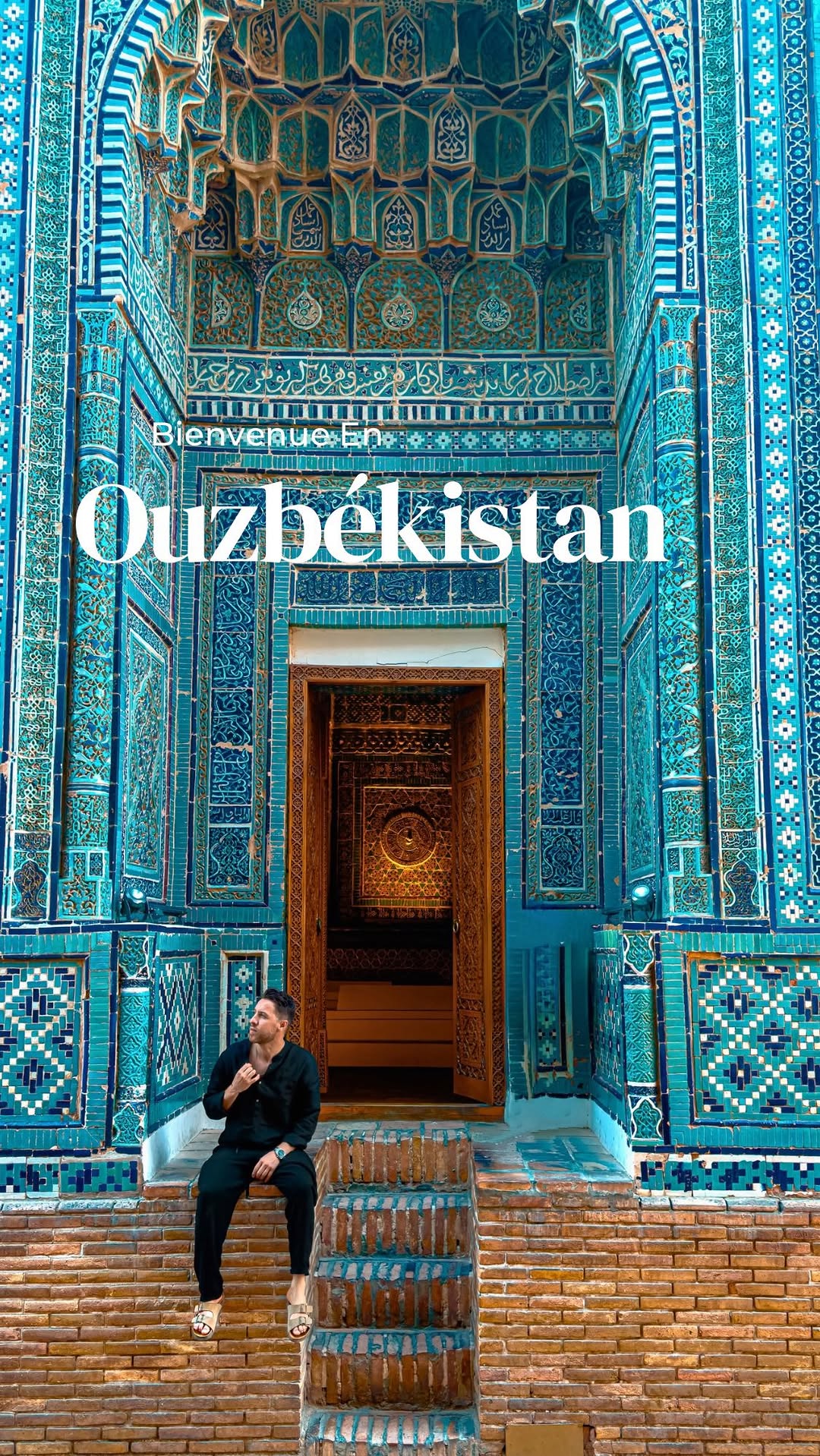 6 Places in Uzbekistan