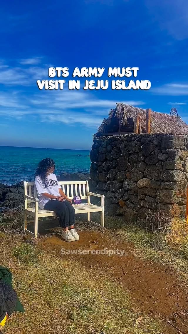8 Places in Jeju-do