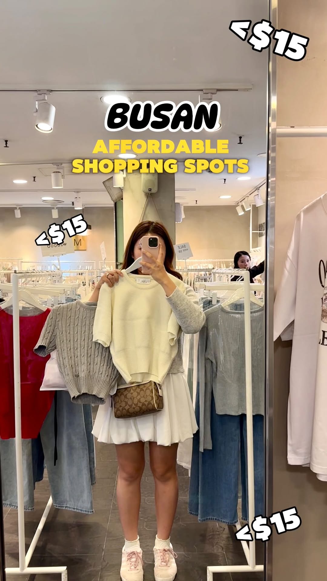 Budget Shopping Hotspots In Busan