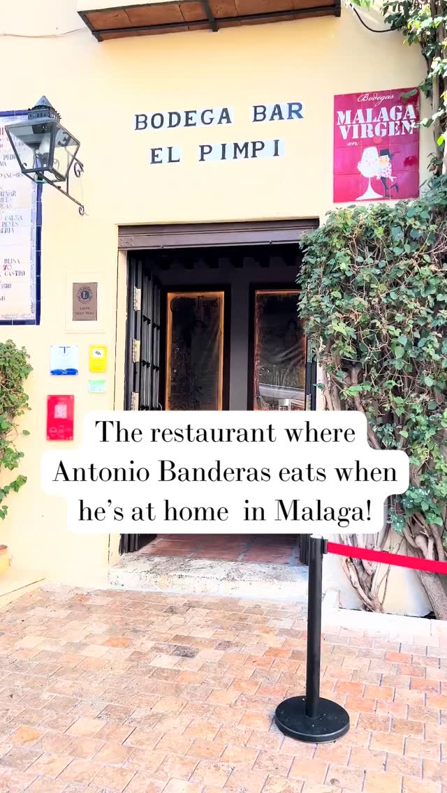 2 Restaurants in Málaga