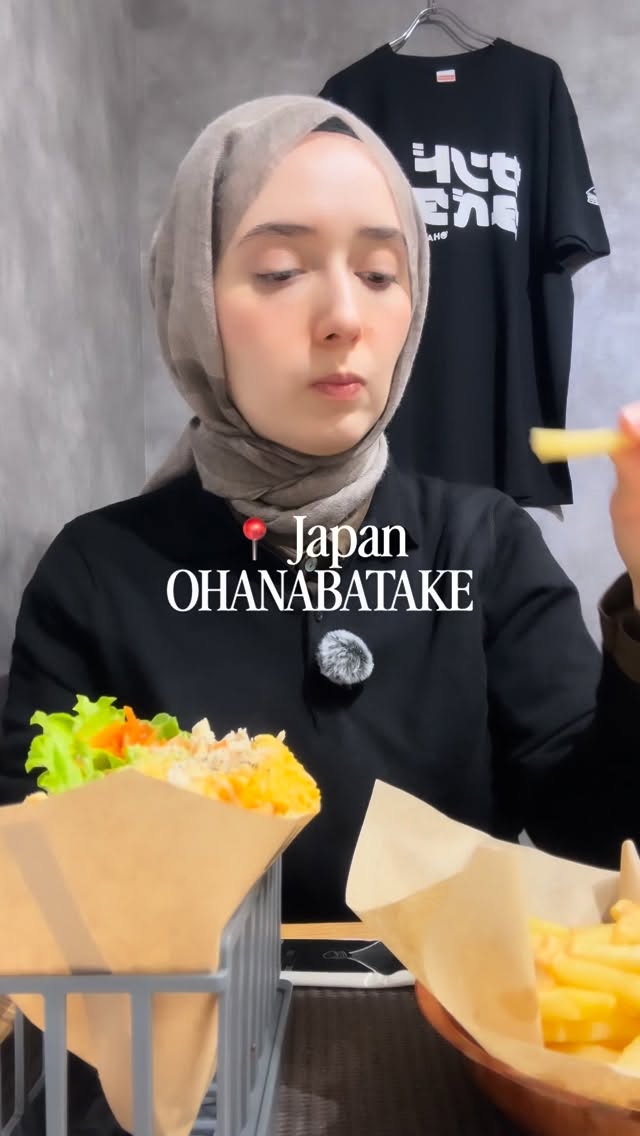 Ohanabatake Locations Offer Muslim-Friendly Dining