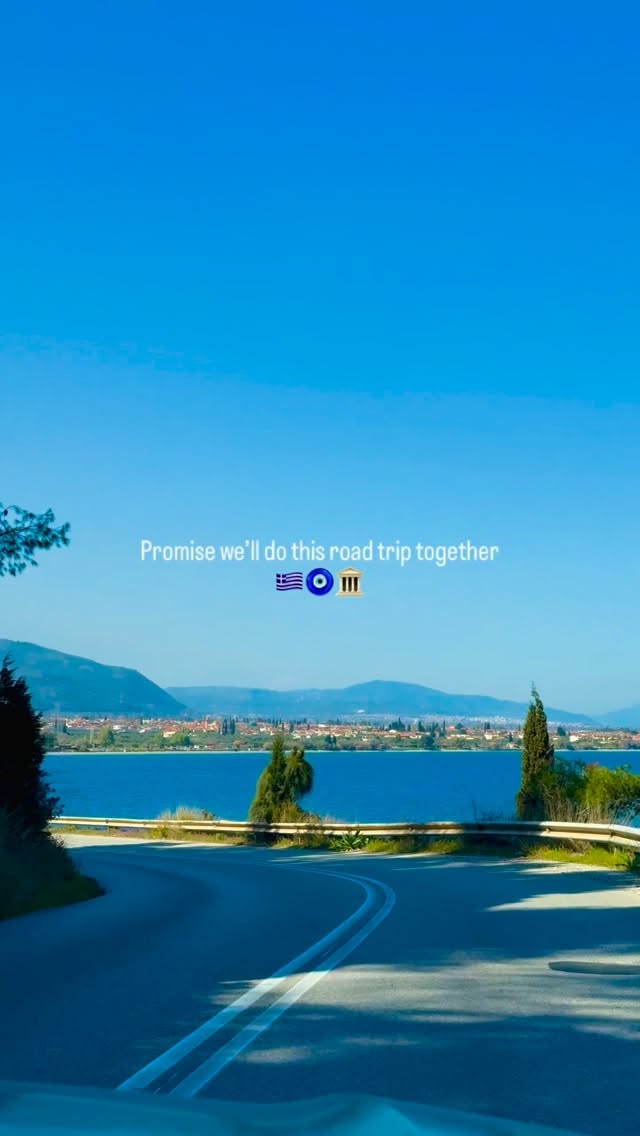 9 Places in Greece