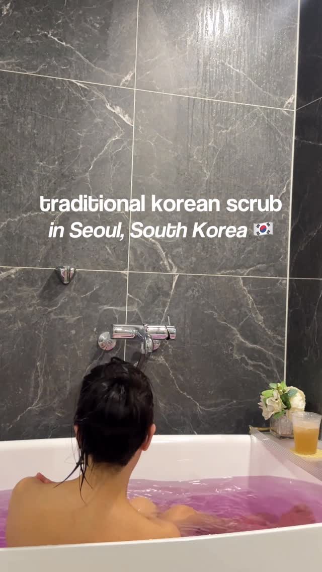 Seoul's Private Spa Experience For The Shy