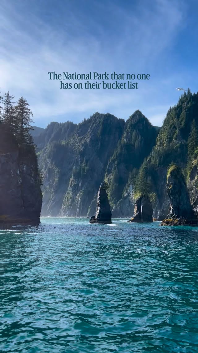 2 Parks in Alaska