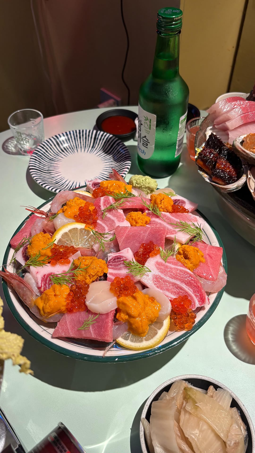 Okinara: A High-End Izakaya Experience