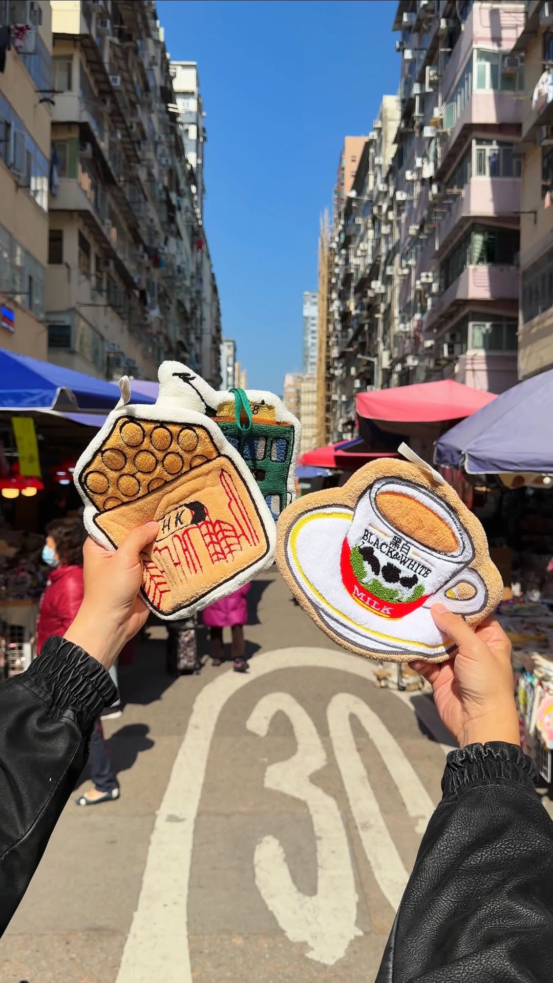 Favorite Hong Kong Street Market Find