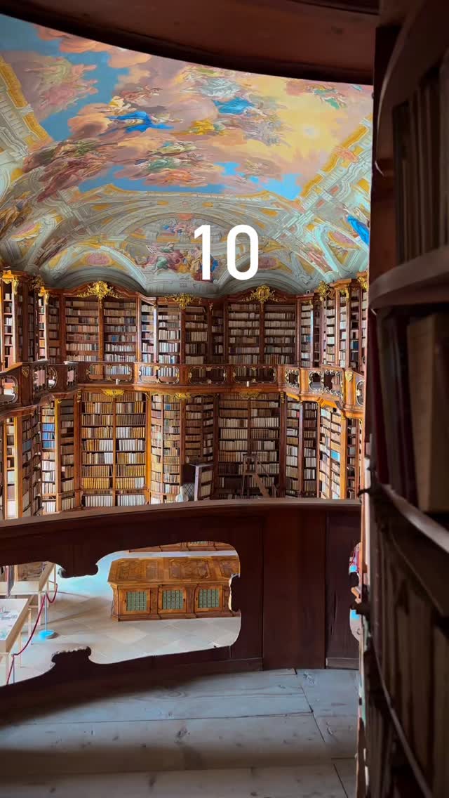 10 Places in Upper Austria