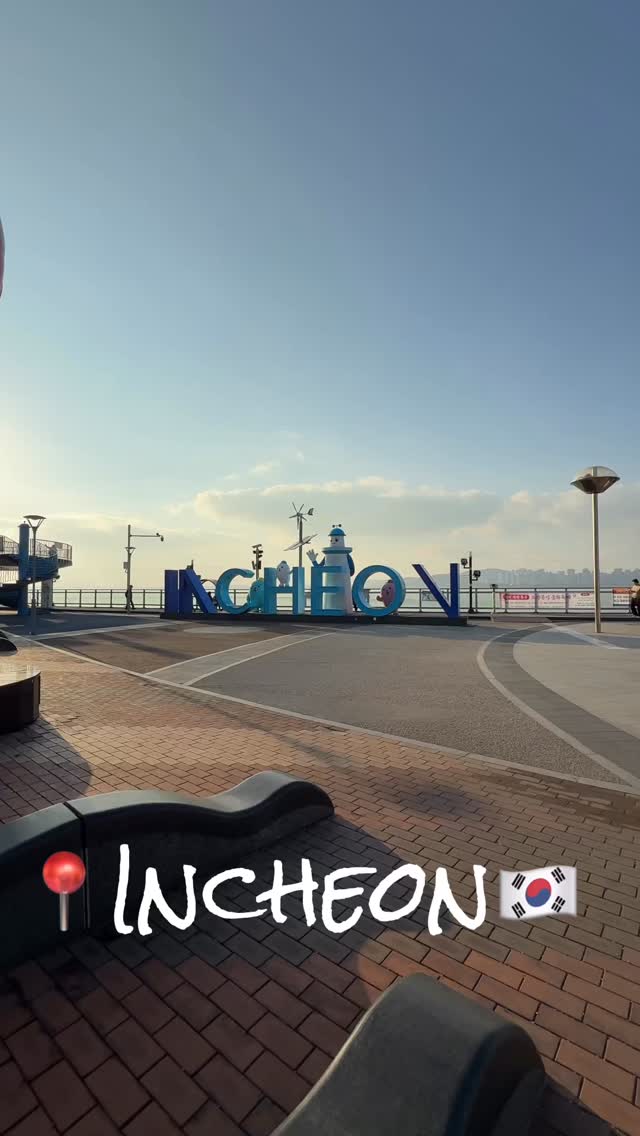 Incheon's Markets, Villages, and Coastal Charm