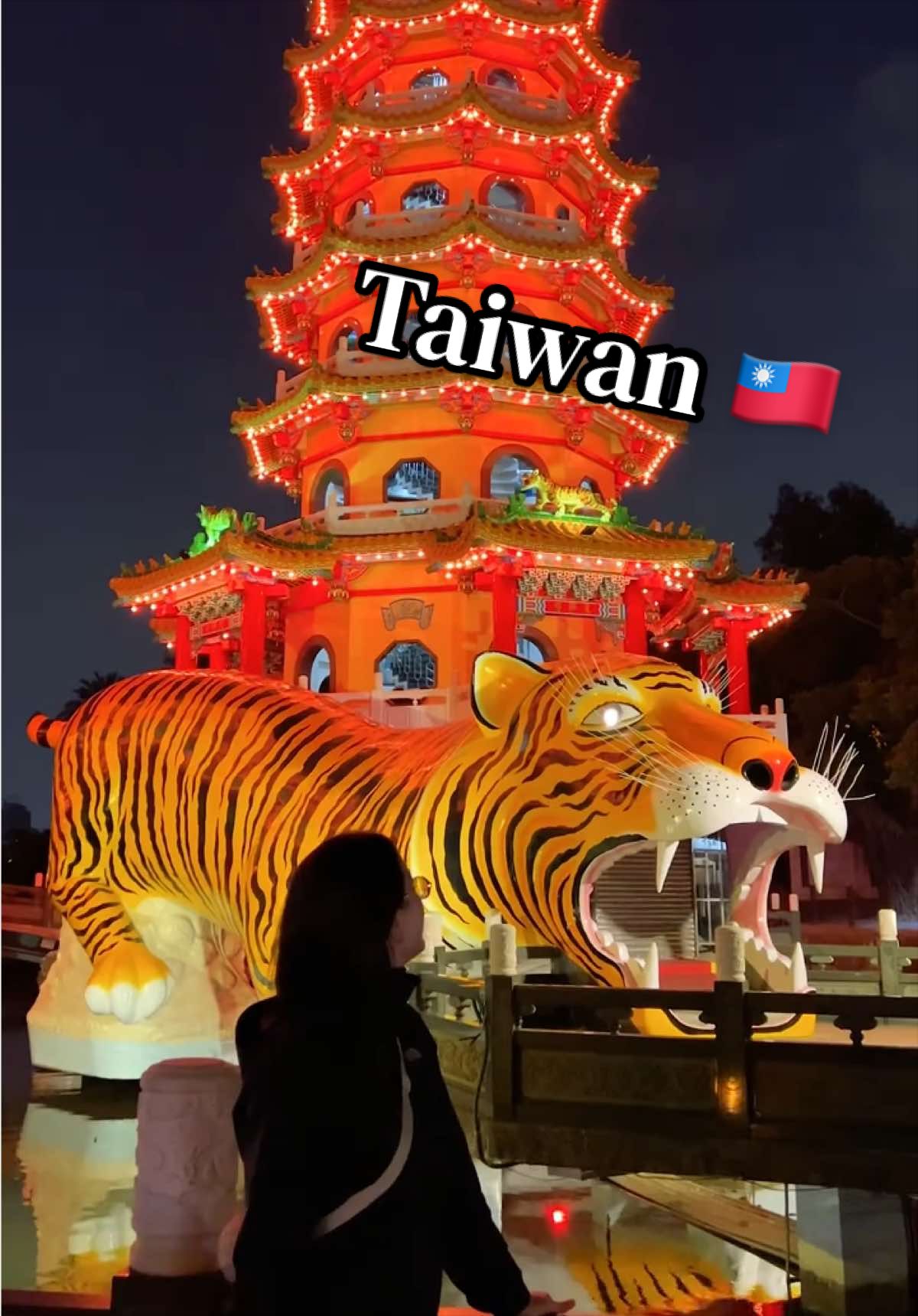 4 Places in Taiwan