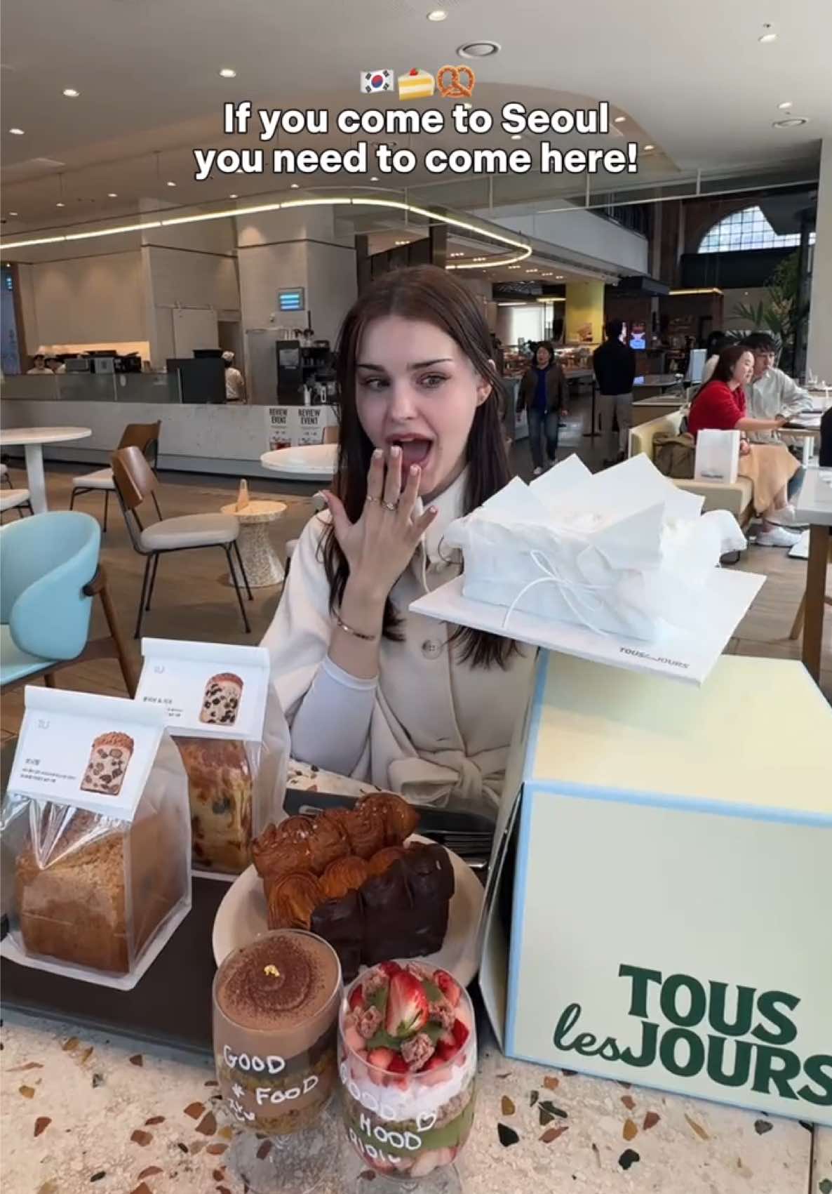 1 Bakeries in Seoul