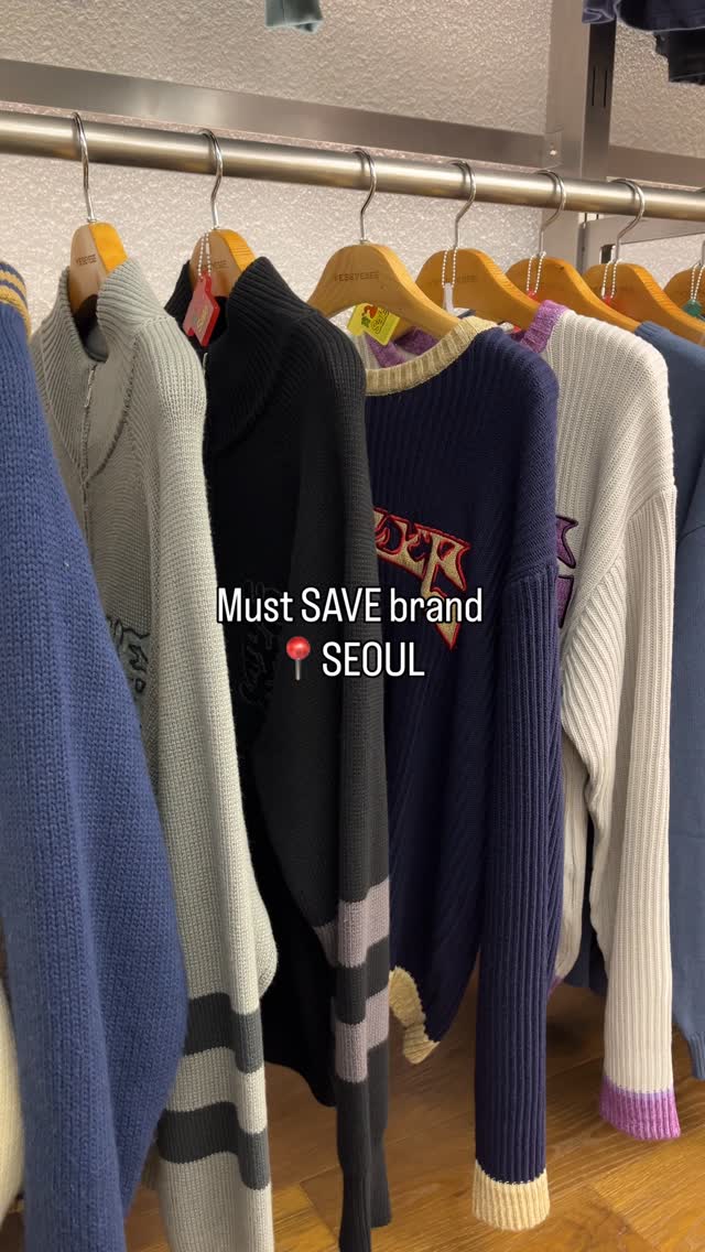 2 Shops in Seoul