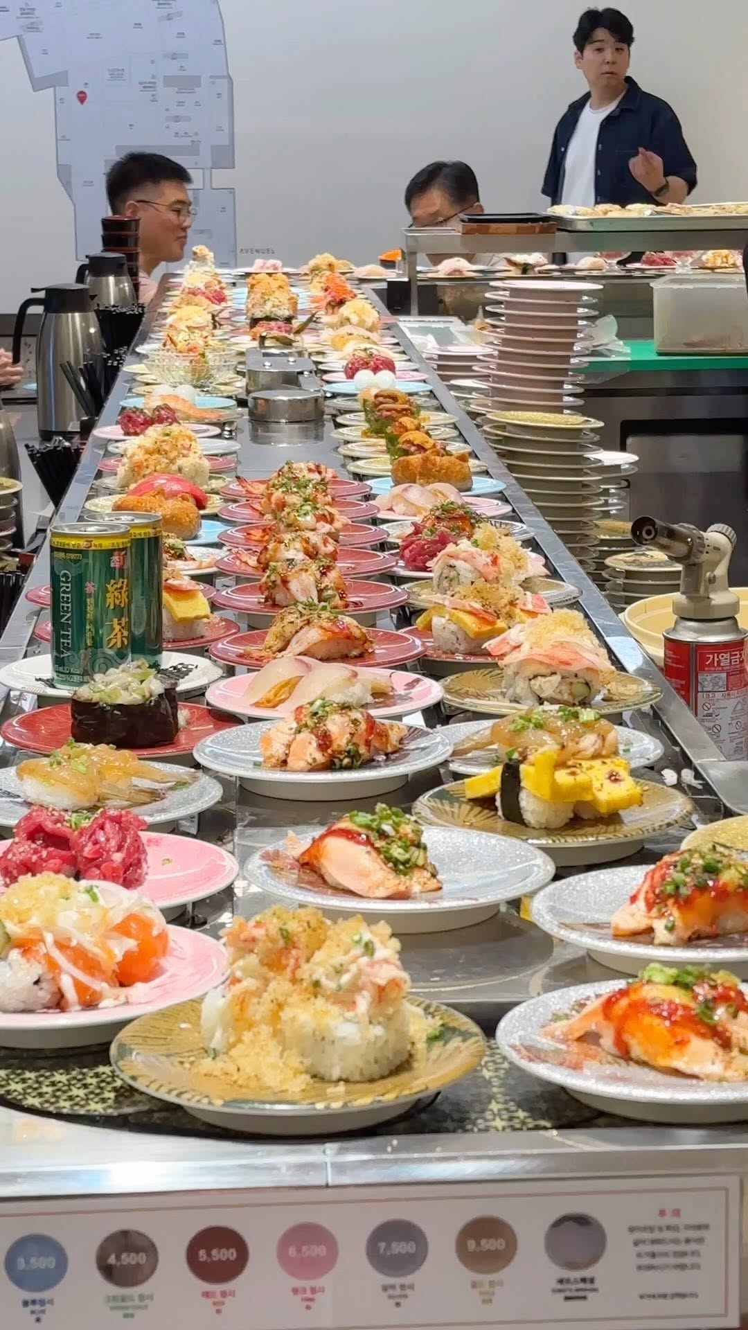 10 Restaurants in Seoul