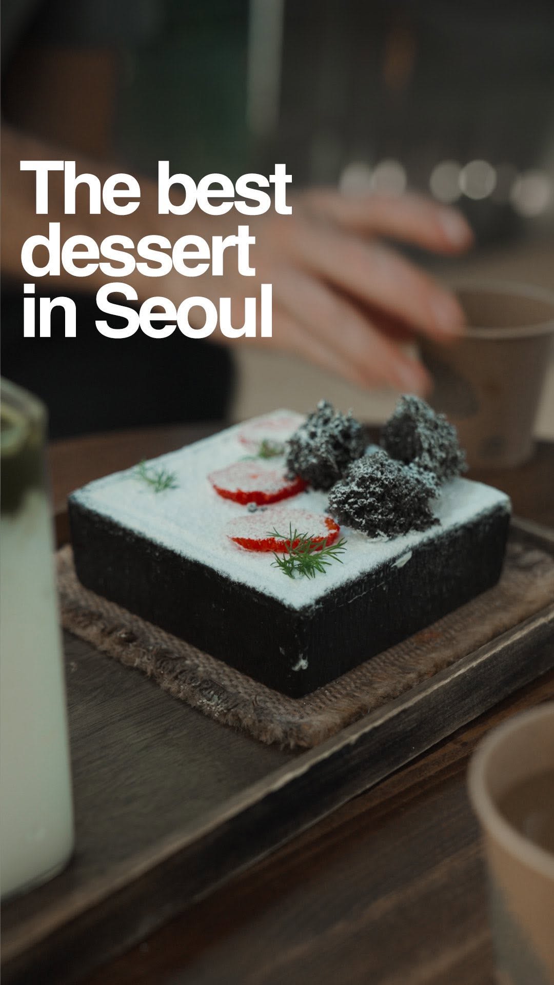 Cheongsudang Bakery: A Unique Dessert Experience