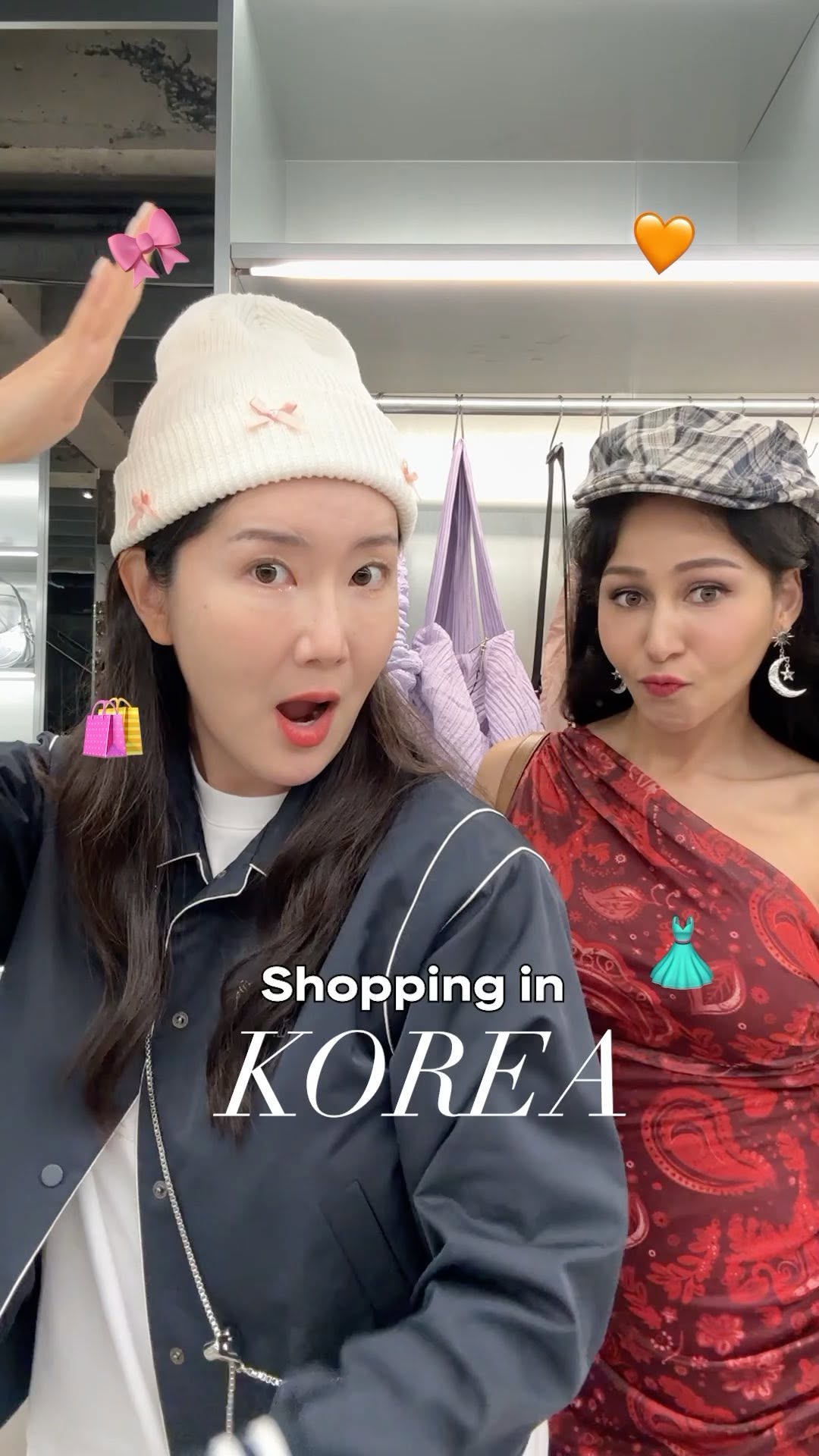 Hongdae's Sweet Offline Duty Free Store