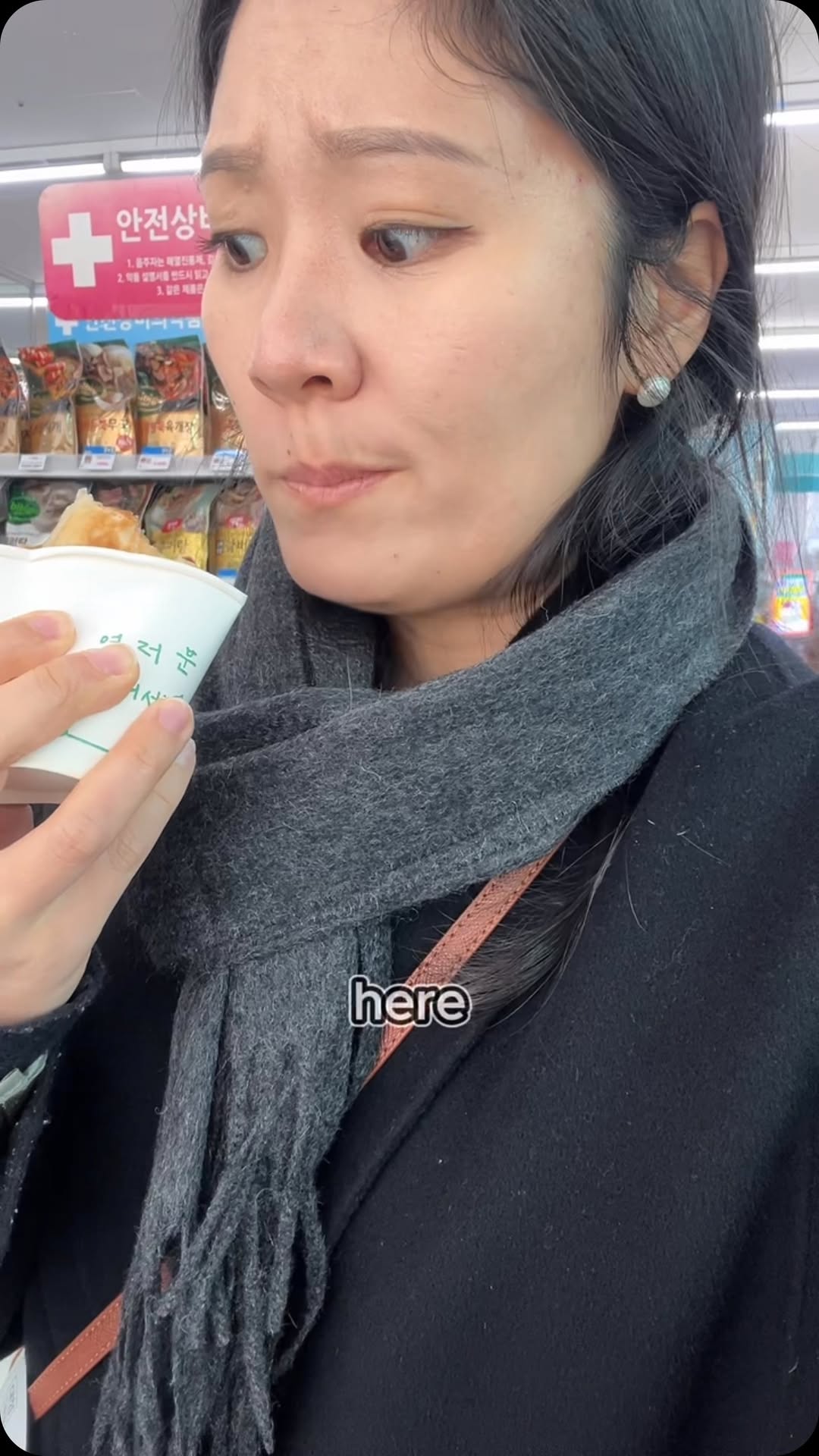 Busan's Best Local Noodle And Pork Soup