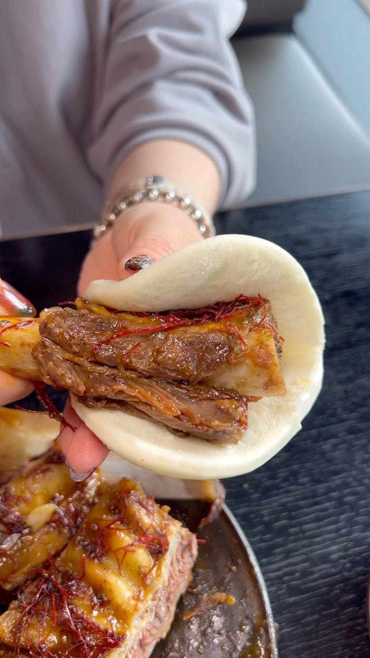 Seoul's Lotte World Tower and Mall Dining