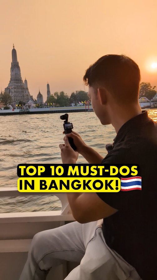 Top Bangkok Attractions for Day Time Exploration