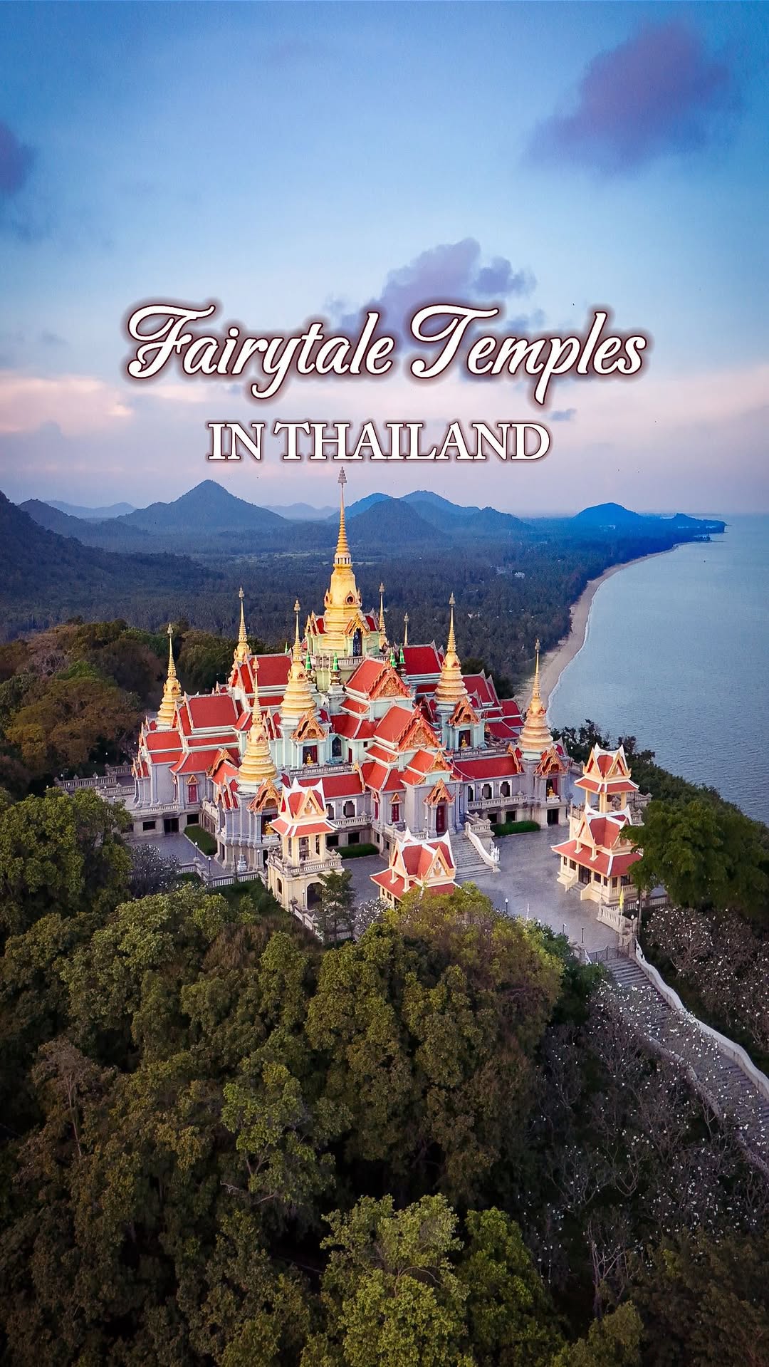 10 Attractions in Thailand