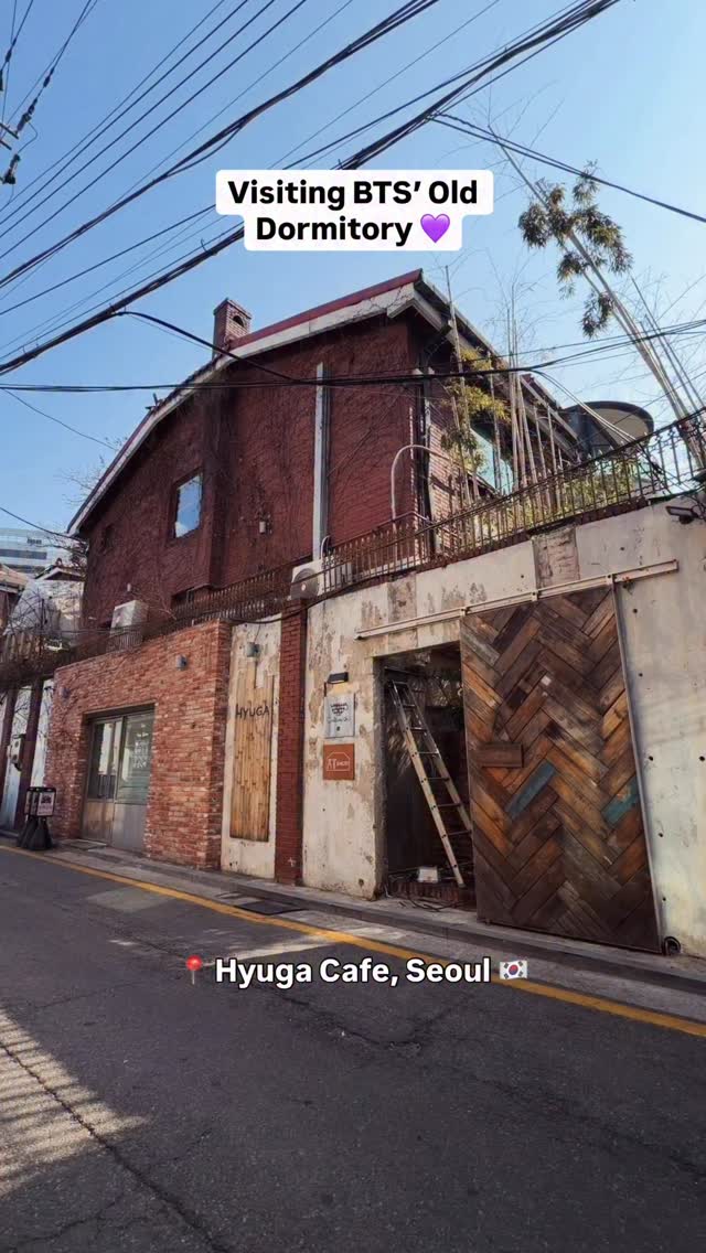 2 Cafes in Seoul