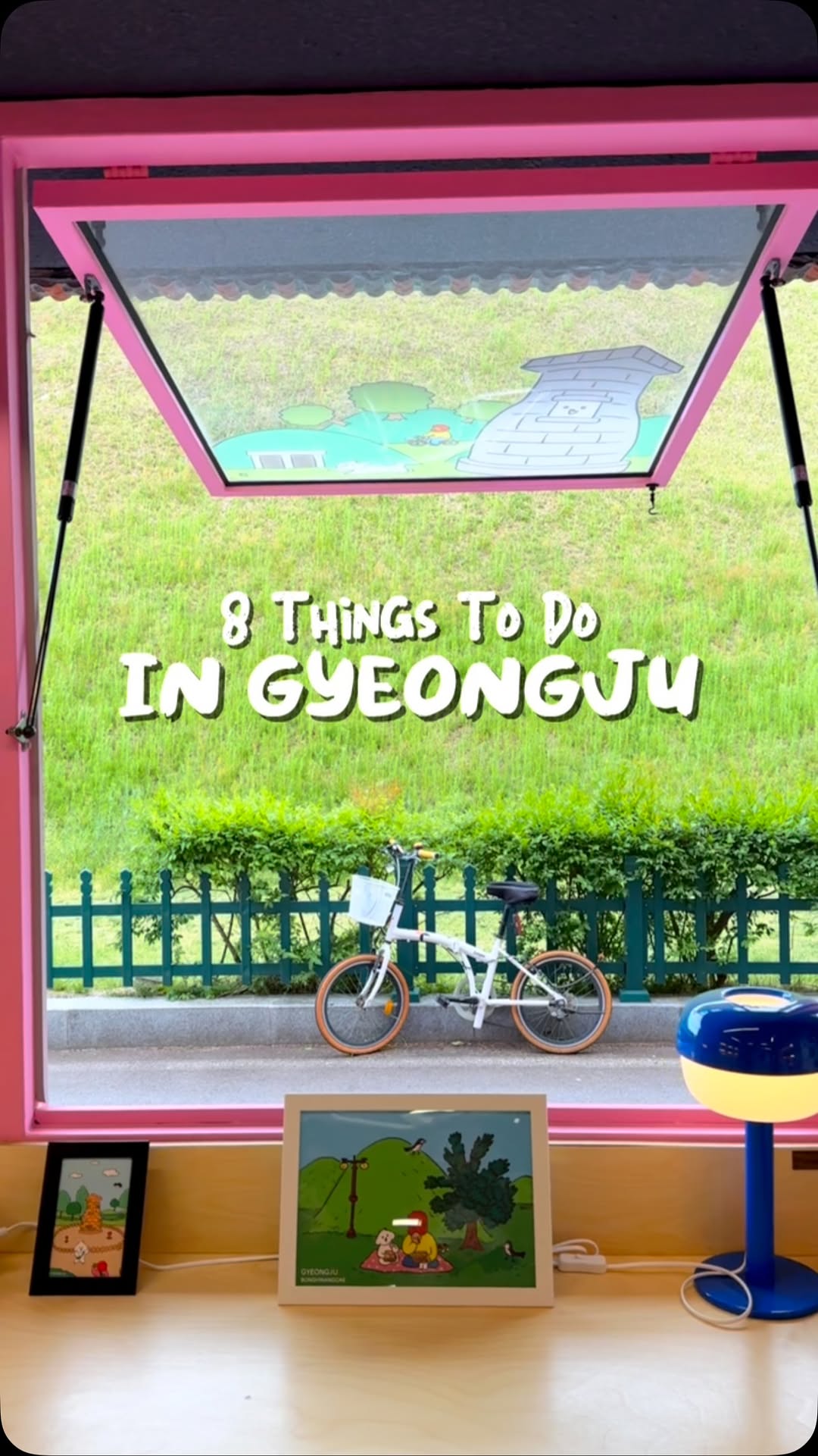 6 Landmarks in Gyeongju
