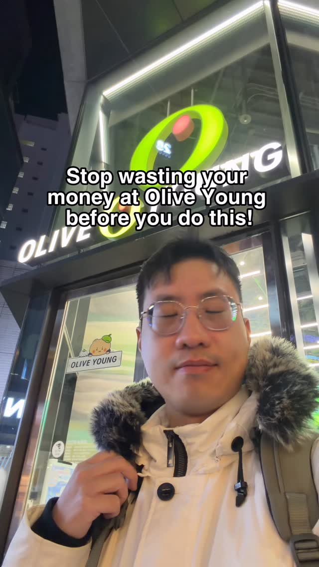 Free Skincare Analysis At Olive Young Stores