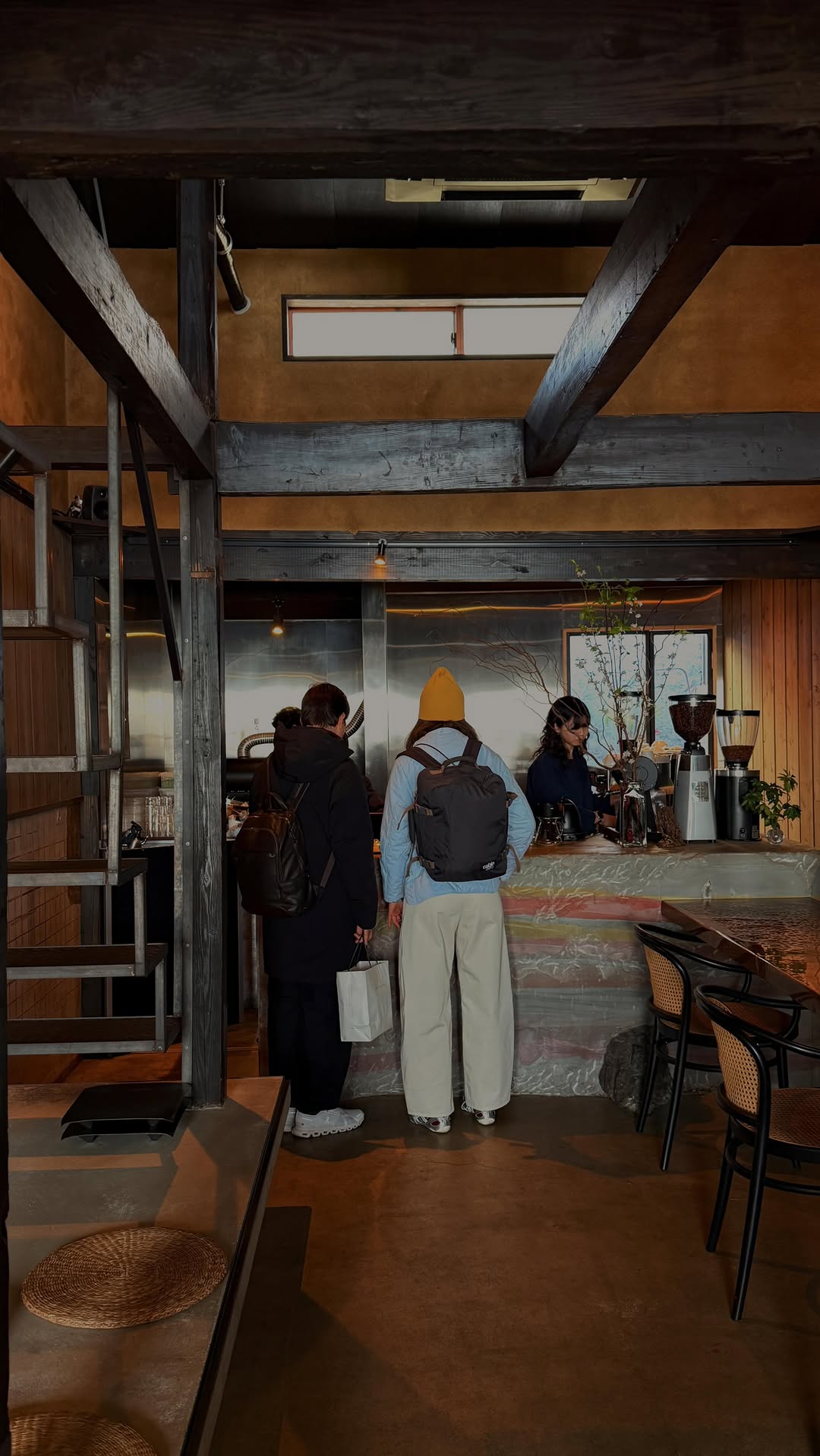 Kyoto Coffee Shop With Matcha Cheesecake
