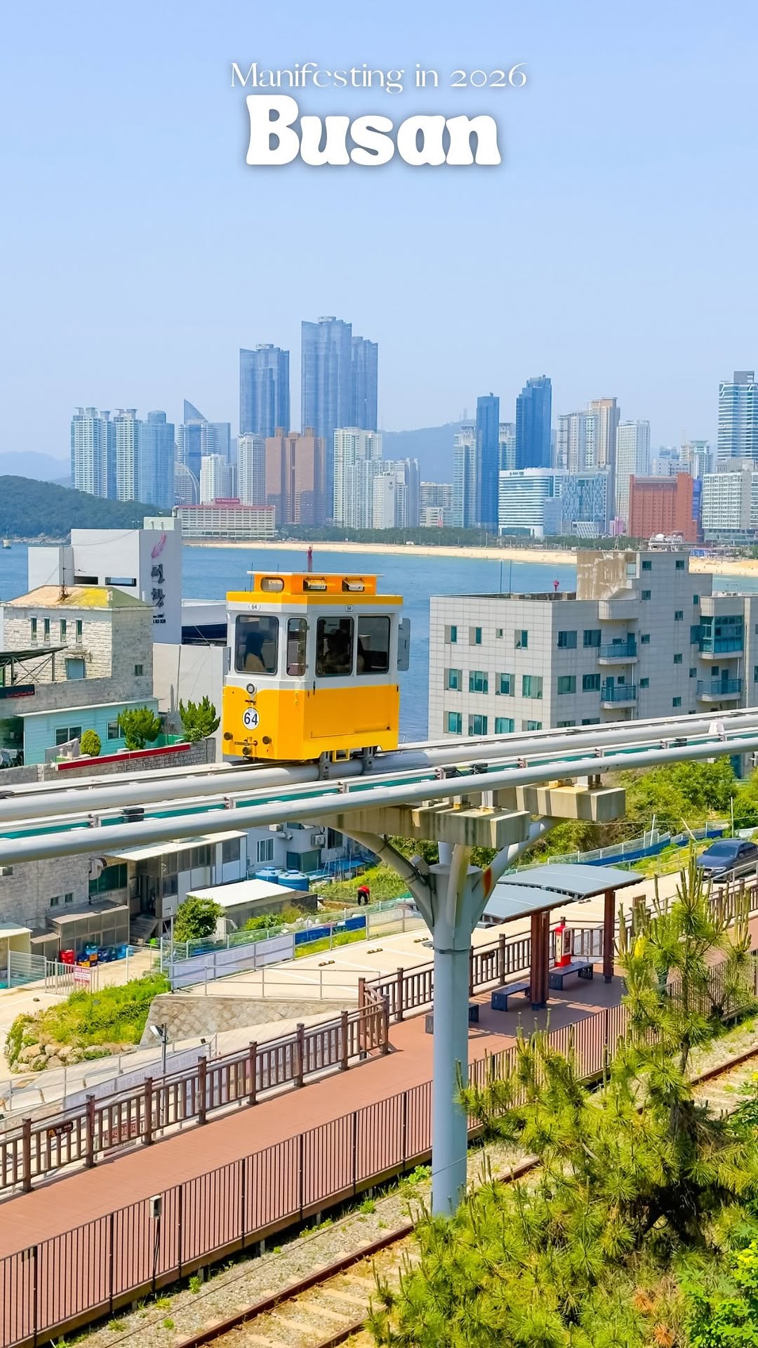 Busan's Beaches and Cultural Hotspots
