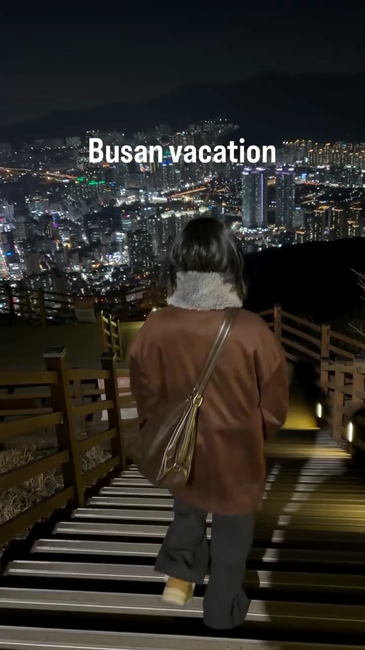 Busan's Best Beaches, Markets, and Villages