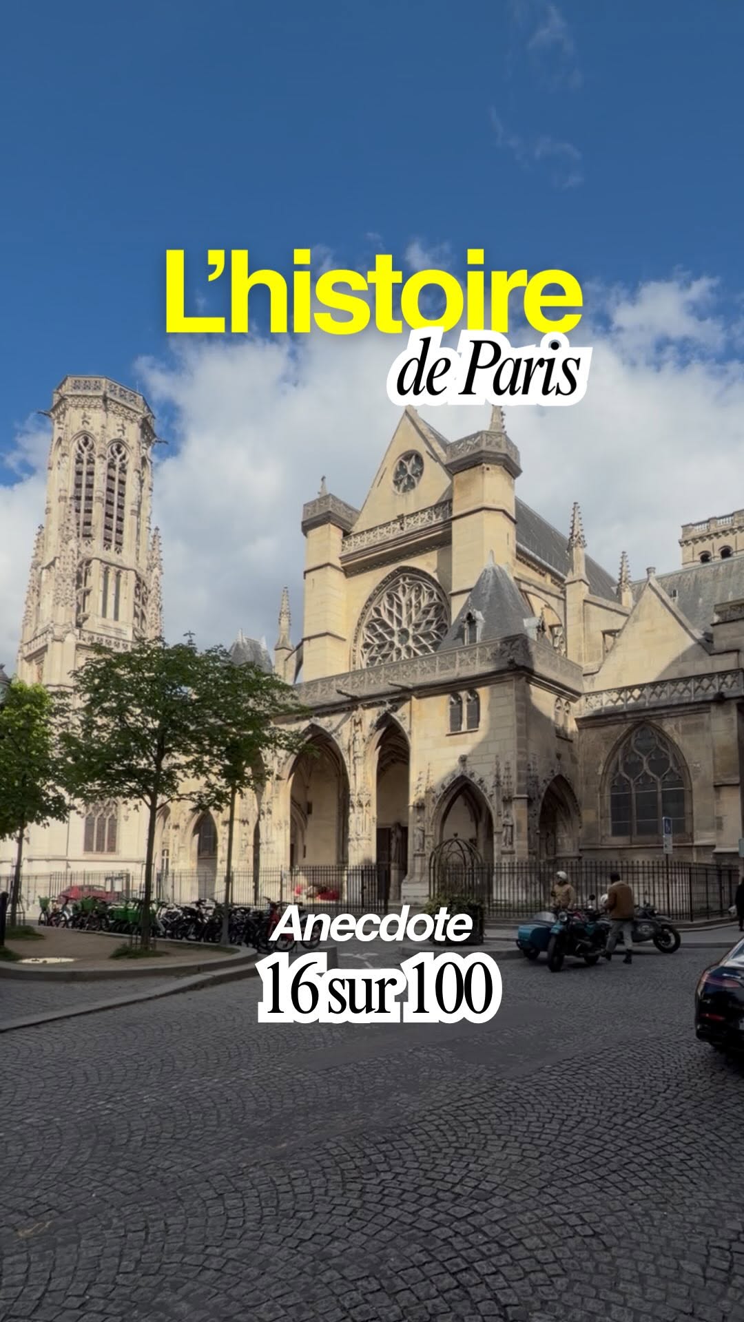 2 Landmarks in Paris