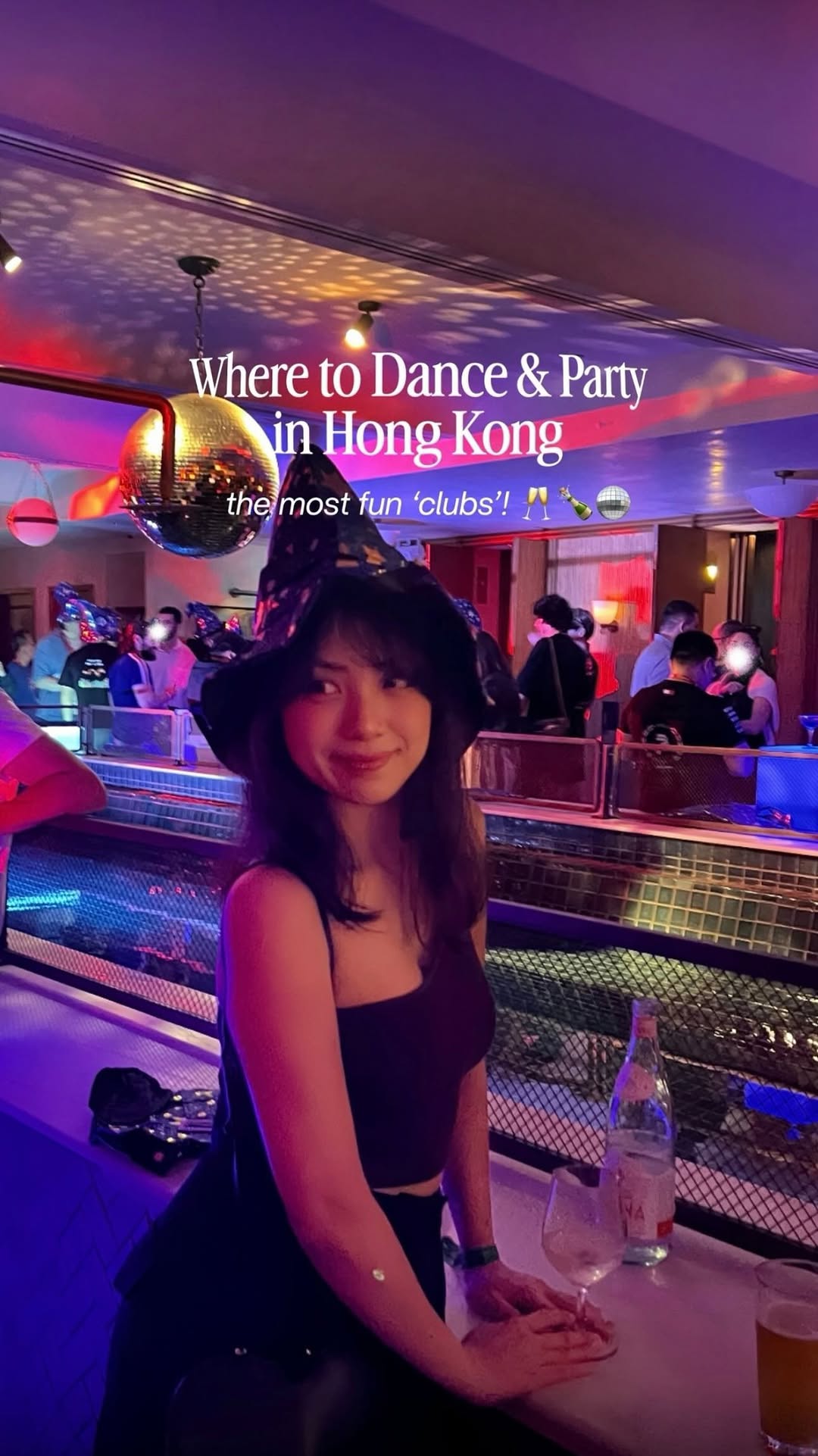 20 Places in Hong Kong Island