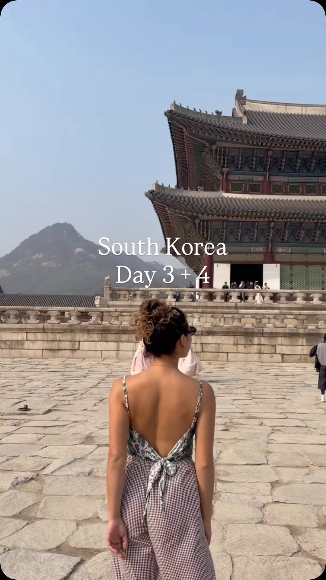 Exploring South Korea's Cities and Islands