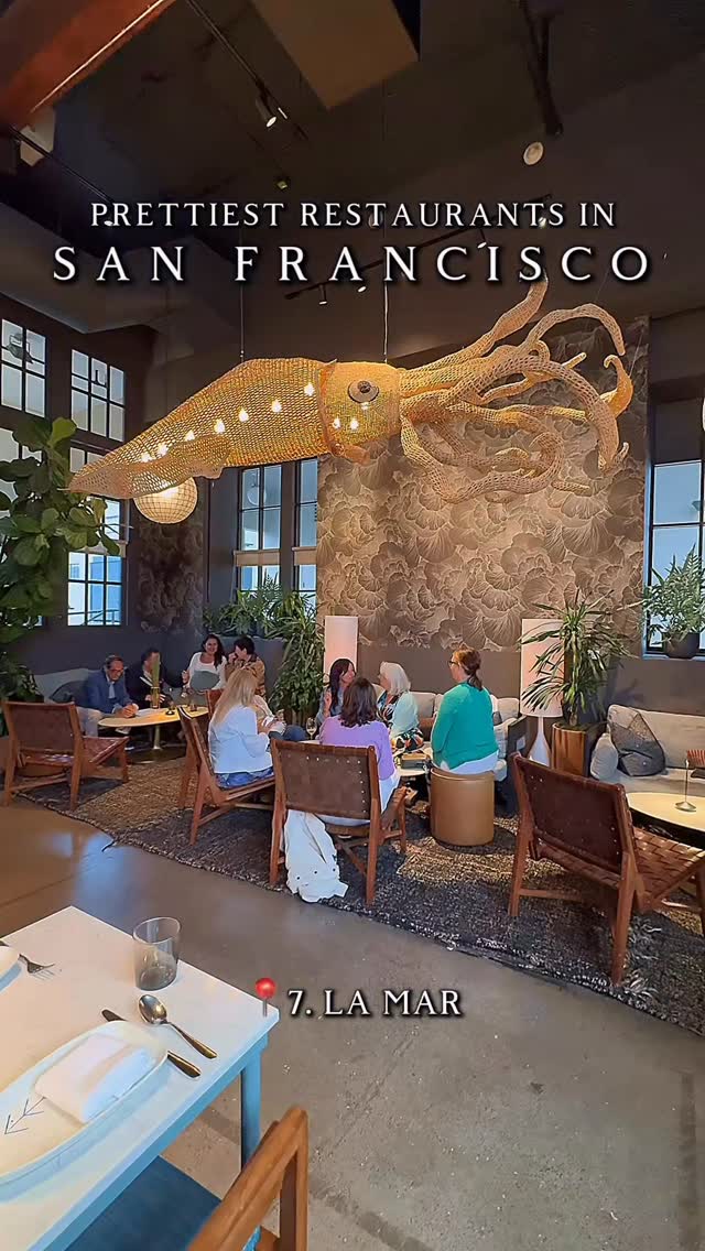 Romantic San Francisco Restaurants For Date Night