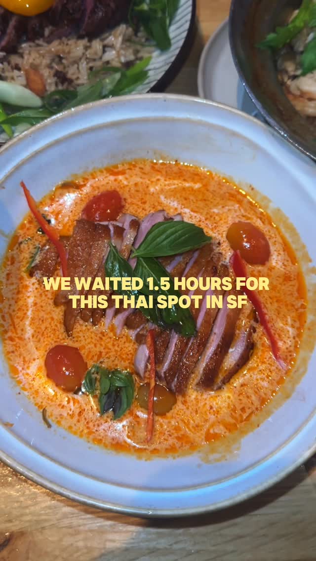 San Francisco Thai Restaurants: Khao Tiew & West Portal