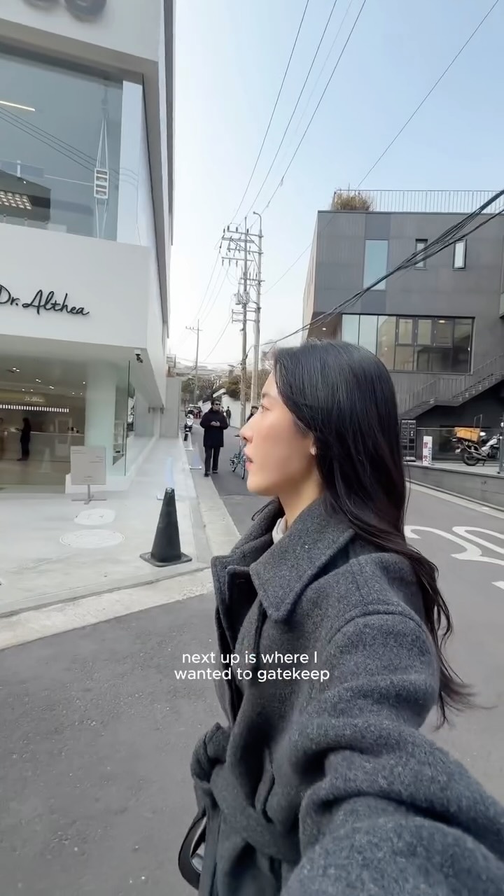 4 Shops in Seoul