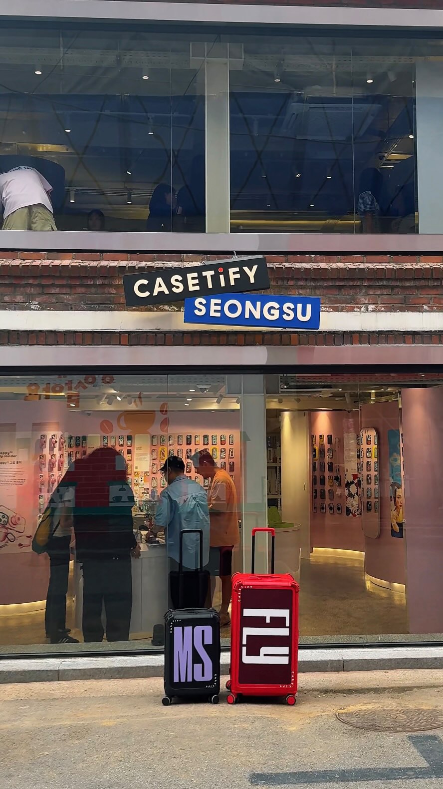 New Casetify Store Opens in Creative Seongsu-dong
